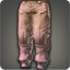 Dated Canvas Slops (Pink) - Pants, Legs Level 1-50 - Items