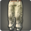 Dated Canvas Slops - Pants, Legs Level 1-50 - Items