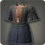 Dated Canvas Tabard (Blue) - Body Armor Level 1-50 - Items