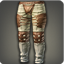 Dated Canvas Trousers - Pants, Legs Level 1-50 - Items