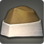 Dated Canvas Wedge Cap (Auburn) - Helms, Hats and Masks Level 1-50 - Items