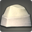 Dated Canvas Wedge Cap - Helms, Hats and Masks Level 1-50 - Items