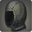 Dated Cavalry Chain Coif (Black) - Helms, Hats and Masks Level 1-50 - Items