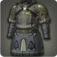 Dated Cavalry Haubergeon (Black) - Body Armor Level 1-50 - Items