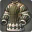 Dated Cotton Acton (Green) - Body Armor Level 1-50 - Items