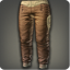 Dated Cotton Breeches (Red) - Pants, Legs Level 1-50 - Items