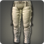 Dated Cotton Chausses - Pants, Legs Level 1-50 - Items