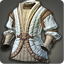 Dated Cotton Gown (Blue) - Body Armor Level 1-50 - Items