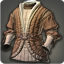 Dated Cotton Gown (Red) - Body Armor Level 1-50 - Items