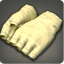 Dated Cotton Halfgloves (Yellow) - Gaunlets, Gloves & Armbands Level 1-50 - Items