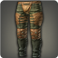 Dated Cotton Trousers (Green) - Pants, Legs Level 1-50 - Items