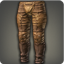 Dated Cotton Trousers (Red) - Pants, Legs Level 1-50 - Items