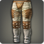 Dated Cotton Trousers - Pants, Legs Level 1-50 - Items