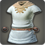 Dated Cotton Tunic (Blue) - Body Armor Level 1-50 - Items