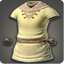 Dated Cotton Tunic (Yellow) - Body Armor Level 1-50 - Items
