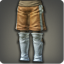 Dated Dodoskin Culottes (Blue) - Pants, Legs Level 1-50 - Items