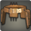 Dated Dodoskin Field Belt - Belts and Sashes Level 1-50 - Items