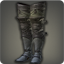 Dated Dodoskin Leggings (Grey) - Greaves, Shoes & Sandals Level 1-50 - Items
