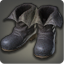 Dated Dodoskin Shoes (Black) - Greaves, Shoes & Sandals Level 1-50 - Items