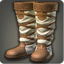 Dated Dodoskin Workboots - Greaves, Shoes & Sandals Level 1-50 - Items