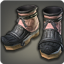 Dated Elm Pattens (Pink) - Greaves, Shoes & Sandals Level 1-50 - Items