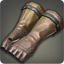 Dated Fingerless Leather Gloves (Black) - Gaunlets, Gloves & Armbands Level 1-50 - Items