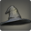 Dated Hempen Hat (Grey) - Helms, Hats and Masks Level 1-50 - Items