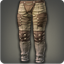 Dated Hempen Trousers (Beige) - Pants, Legs Level 1-50 - Items