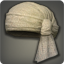 Dated Hempen Turban - Helms, Hats and Masks Level 1-50 - Items