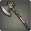 Dated Inferno Axe - Warrior weapons - Items