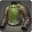 Dated Iron Cuirass (Green) - Body Armor Level 1-50 - Items