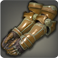 Dated Iron Gauntlets (Brown) - Gaunlets, Gloves & Armbands Level 1-50 - Items