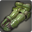 Dated Iron Gauntlets (Green) - Gaunlets, Gloves & Armbands Level 1-50 - Items