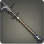Dated Iron Guisarme - Dragoon weapons - Items