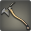 Dated Iron Hatchet - Botanist gathering tools - Items