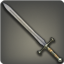 Dated Iron Longsword - Paladin weapons - Items