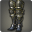 Dated Iron Sabatons - Greaves, Shoes & Sandals Level 1-50 - Items