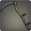 Dated Iron Scythe - Botanist gathering tools - Items