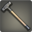 Dated Iron Sledgehammer - Miner gathering tools - Items