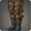 Dated Iron Sollerets - Greaves, Shoes & Sandals Level 1-50 - Items