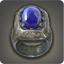 Dated Lapis Lazuli Ring - Rings Level 1-50 - Items