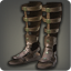 Dated Leather Caligae - Greaves, Shoes & Sandals Level 1-50 - Items