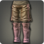 Dated Leather Culottes (Pink) - Pants, Legs Level 1-50 - Items