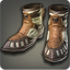 Dated Leather Duckbills - Greaves, Shoes & Sandals Level 1-50 - Items