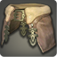 Dated Leather Hunting Belt - Belts and Sashes Level 1-50 - Items