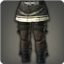 Dated Leather Skirt (Black) - Pants, Legs Level 1-50 - Items