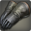 Dated Leather Smithy's Gloves (Black) - Gaunlets, Gloves & Armbands Level 1-50 - Items