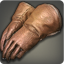 Dated Leather Smithy's Gloves (Ochre) - Gaunlets, Gloves & Armbands Level 1-50 - Items