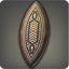 Dated Leather Targe - Shields - Items