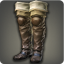 Dated Leather Thighboots - Greaves, Shoes & Sandals Level 1-50 - Items